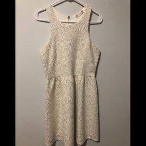 Altar’d State Sparkly White Dress
